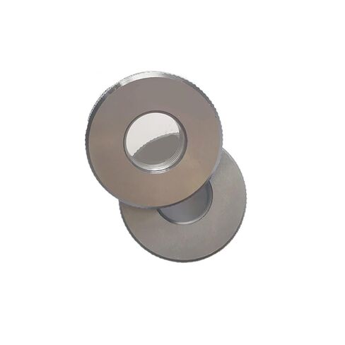 6g Metric Thread Ring Gauge Set, Specifications: M17 M18 M19-M31 M32 M33(M24,X3mm 6G 1set) in Saudi Arabia