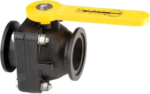 بانجو MVS220CF 2 "صمام مشعب قصير كامل المنفذ in Kuwait