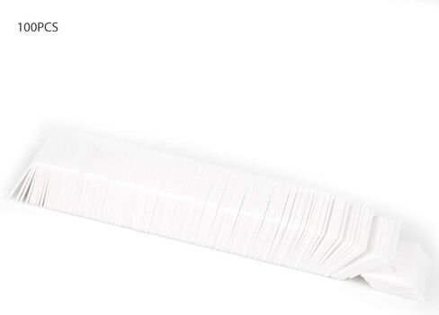 Generic 100PCS Alumina Ceramic Insulating Sheet, 14x20x1mm 3.2mm Hole High Hardness Wear Sheet, Thermal Insulation with 28W Mk Thermal Conductivity & 15kv Mm Insulation Performance in Saudi Arabia