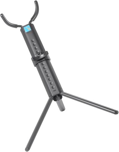 FOMIYES Portable Tenor Saxophone Stand Foldable Saxophone Bracket Rack with Blue Case Desktop Storage Holder Music Accessories in Saudi Arabia