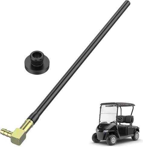 Golf Cart Siphon Tube and Siphon Tube Grommet, Fits for EZGO 1989-UP Gas Model Vehicles, Replace OEM# 73816G01 70988G01 in Saudi Arabia