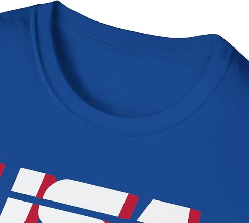 USA Hockey 2026 Olympics T-Shirt for Men – Team USA Winter Games Apparel (Sizes S-5XL) in Saudi Arabia