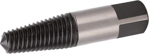 Fafeicy Pipe Extractor, Damaged Tube Remover, Integral Hardness Toughness, Sturdy Carbon Steel Material, Very Practical Specification, Clear Thread, Convenient Design in Saudi Arabia