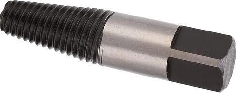 Fafeicy Pipe Extractor, Damaged Tube Remover, Integral Hardness Toughness, Sturdy Carbon Steel Material, Very Practical Specification, Clear Thread, Convenient Design in Saudi Arabia