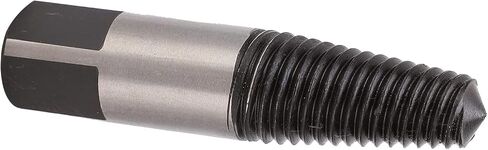 Fafeicy Pipe Extractor, Damaged Tube Remover, Integral Hardness Toughness, Sturdy Carbon Steel Material, Very Practical Specification, Clear Thread, Convenient Design in Saudi Arabia