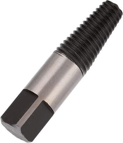 Fafeicy Pipe Extractor, Damaged Tube Remover, Integral Hardness Toughness, Sturdy Carbon Steel Material, Very Practical Specification, Clear Thread, Convenient Design in Saudi Arabia