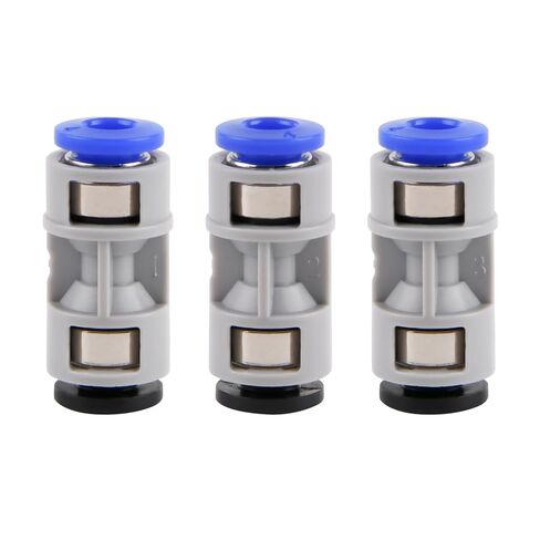 Bamboo Original 3PCS PTFE Tube Coupler,PTFE Tube Connector; Compatible with Bambu Lab P1/X1 Series 3D Printers in Saudi Arabia