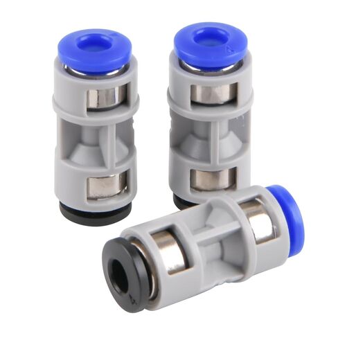 Bamboo Original 3PCS PTFE Tube Coupler,PTFE Tube Connector; Compatible with Bambu Lab P1/X1 Series 3D Printers in Saudi Arabia