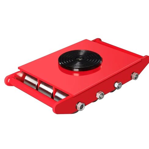 Heavy-Duty Machine Pulleys, with a Load of 6 tons, 360-degree Rotation, Suitable for Factories, workshops, and supermarkets. in Saudi Arabia