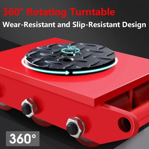 Heavy-Duty Machine Pulleys, with a Load of 6 tons, 360-degree Rotation, Suitable for Factories, workshops, and supermarkets. in Saudi Arabia