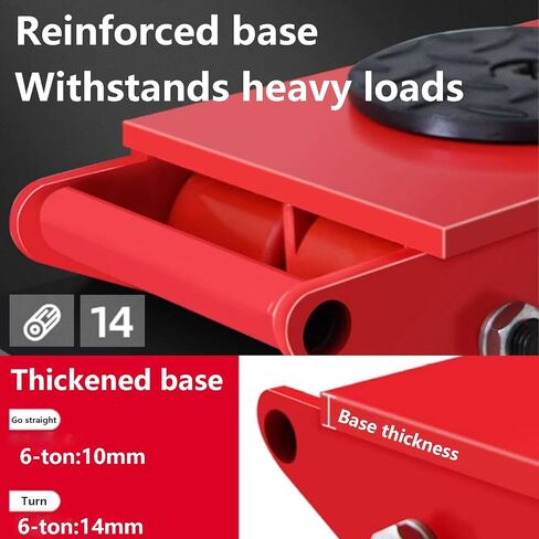 Heavy-Duty Machine Pulleys, with a Load of 6 tons, 360-degree Rotation, Suitable for Factories, workshops, and supermarkets. in Saudi Arabia