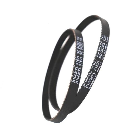 B421MXL B424MXL B425MXL Tools 3D Printer Power Grip Timing Belts 1Pcs(3mm,B424MXL) in Saudi Arabia