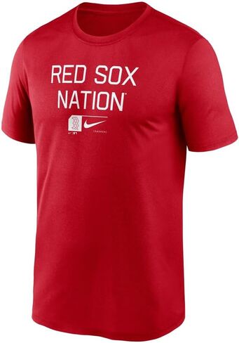 Nike Men's MLB Baseball Phrase Legend Performance T-Shirt in Saudi Arabia