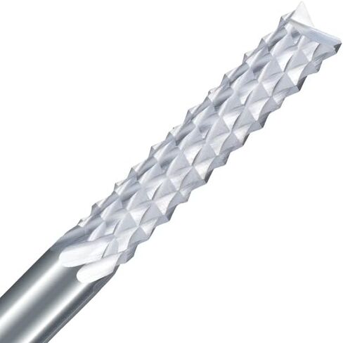 1 قطعة PCB قاطعة المطحنة 6.35 مللي متر عرقوب ماكينة بتحكم رقمي بالكمبيوتر قاطعة المطحنة كربيد Endmills مطحنة نهاية الذرة للخشب البلاستيك النقش سكين ملف دوار القاطع in Kuwait