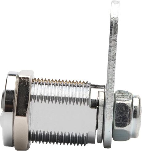 JK531 Zinc Alloy Glass Lock Cam Lock with Pin Key 1Pcs in Saudi Arabia