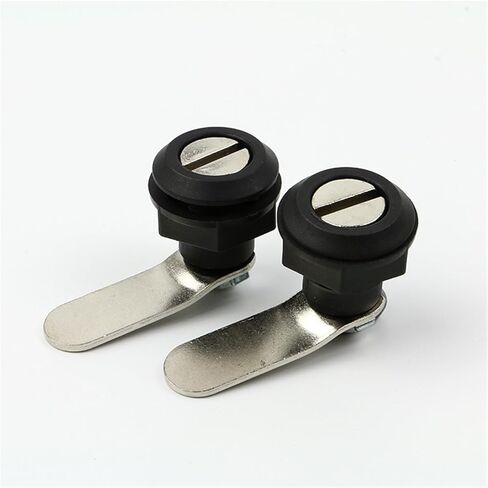 Yh9792 MS705-3 Zinc Alloy Quarter Turn Cylinder Electronic Panel Cam Lock 1Pcs in Saudi Arabia