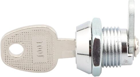 JK313 12mm Key Pull Secured Cam Lock Truck Container Door Lock Trailer Tongue Lock 1Pcs in Saudi Arabia