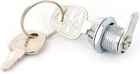 JK313 12mm Key Pull Secured Cam Lock Truck Container Door Lock Trailer Tongue Lock 1Pcs in Saudi Arabia
