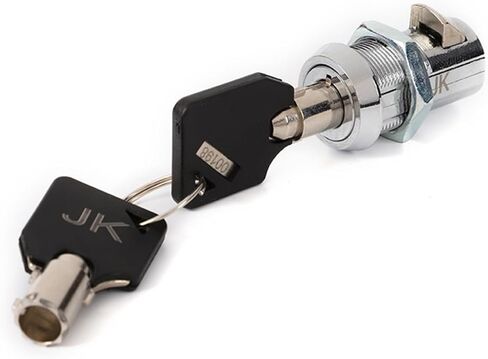 JK521 Backing Plate 19mm Zinc Alloy Die-Casting Cam Lock 1Pcs in Saudi Arabia