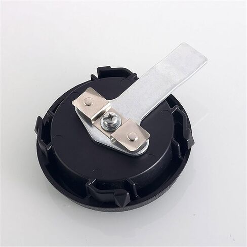 MS901 Electric Panel Cam Lock Black Round Cam Lock 1Pcs in Saudi Arabia