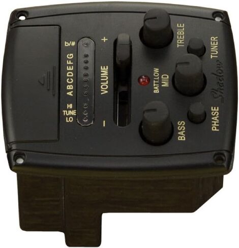 Acoustic Pickup & Preamp SH VBM-T in Saudi Arabia