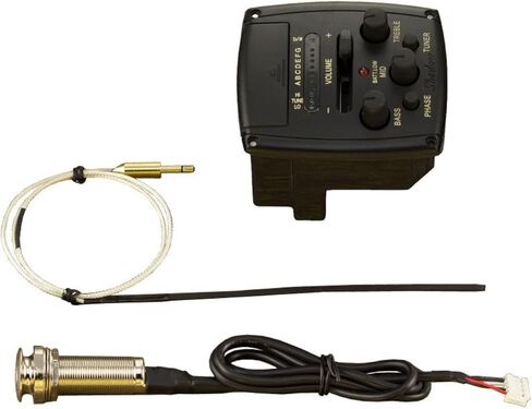 Acoustic Pickup & Preamp SH VBM-T in Saudi Arabia