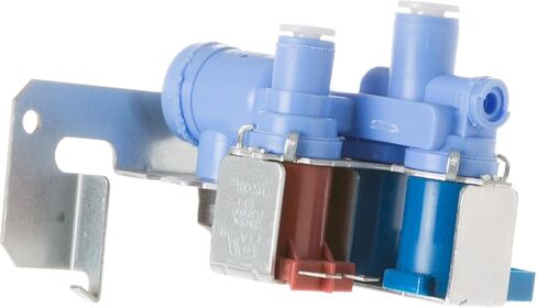 WR57X10070 for GE Icemaker Water Inlet Valve Triple Coil Solenoid in Saudi Arabia