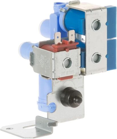 WR57X10070 for GE Icemaker Water Inlet Valve Triple Coil Solenoid in Saudi Arabia
