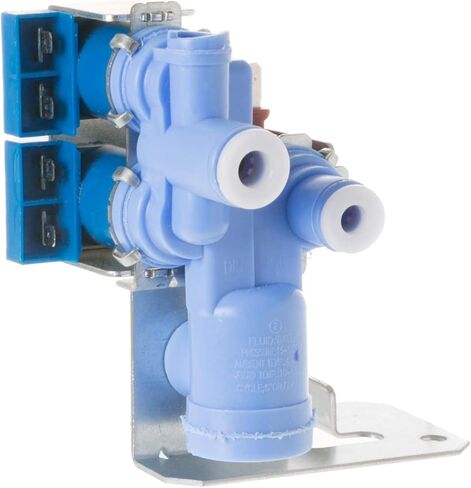 WR57X10070 for GE Icemaker Water Inlet Valve Triple Coil Solenoid in Saudi Arabia