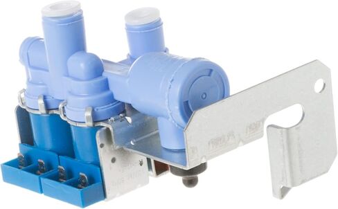 WR57X10070 for GE Icemaker Water Inlet Valve Triple Coil Solenoid in Saudi Arabia
