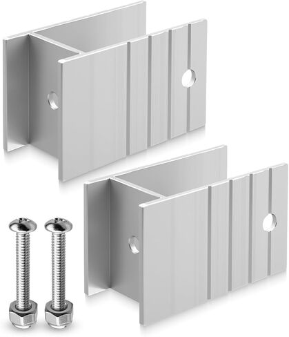 Boat H-Brackets Fits for Pontoon Boats in Saudi Arabia