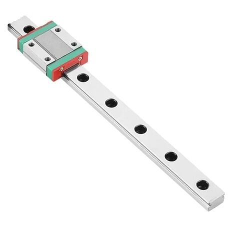 1 قطعة من الدليل الخطي MGN7C L 100 مم - 500 مم + قطعتين من دعامات MGN (250 مم) in Kuwait