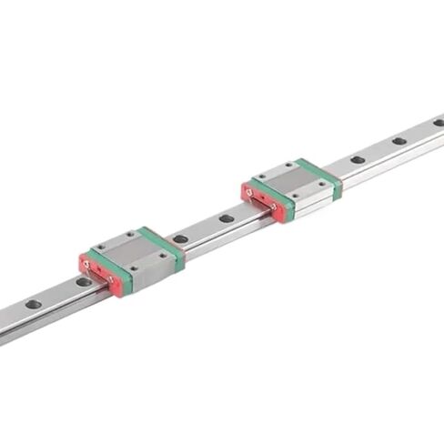 2 قطعة MGN9C 100 مللي متر إلى 550 مللي متر أدلة خطية (350 مللي متر) in Kuwait