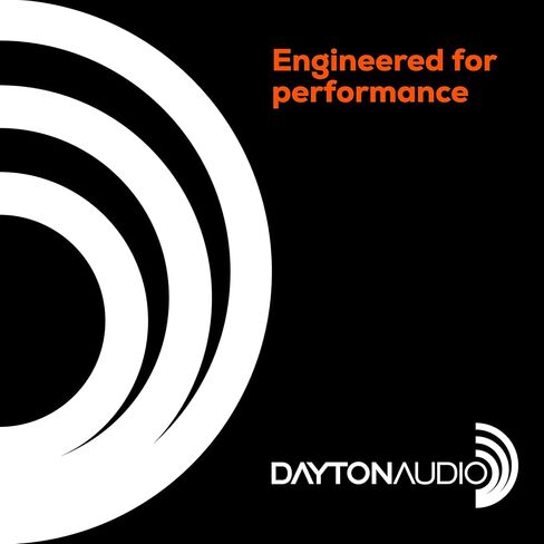 Dayton Audio MA1280 مضخم صوت متعدد المناطق 12 قناة من الفئة D، 12 × 80 وات (160 وات موصل)، 6 مناطق ستيريو، 8 مدخلات، قابل للتركيب على حامل in Saudi Arabia