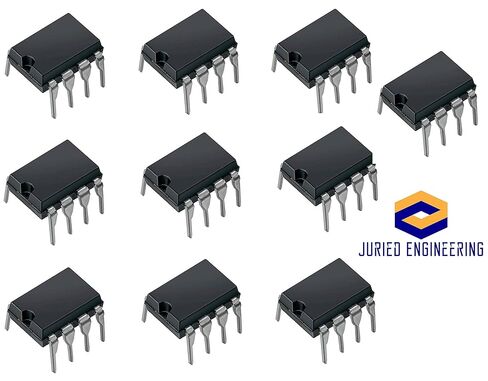 مجموعة أدوات اختبار المنطق 11 - تتضمن: (2) CD4028BE (2) SN74HC165N (2) SN74HC14N (2) CD4040BE (2) CD4043BE - (مجموعة منطقية مكونة من 10 قطع) - صديقة للوحة تجارب DIP IC in Kuwait