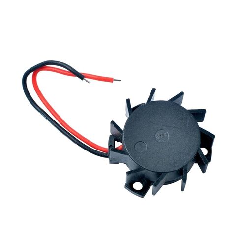 9V 12V Diameter 23mm Hole Spacing 17mm Miniature Cooling Fan for Automotive LED Lighting in Saudi Arabia