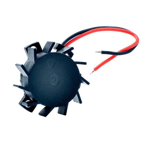 9V 12V Diameter 23mm Hole Spacing 17mm Miniature Cooling Fan for Automotive LED Lighting in Saudi Arabia