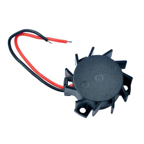 9V 12V Diameter 23mm Hole Spacing 17mm Miniature Cooling Fan for Automotive LED Lighting in Saudi Arabia