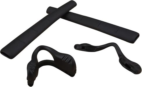 DROGO 2 Pairs Replacement Nose Pads & Earsocks Rubber Kits for Oakley Si Ballistic M Frame 2.0 Sunglasses in Saudi Arabia