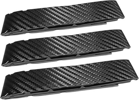 واقي شريط حماية لحافة رأس المجداف (عبوة من 3 قطع) - شرائط بولي يوريثان خفيفة الوزن، مناسبة عالميًا لحماية مجداف SUP in Kuwait