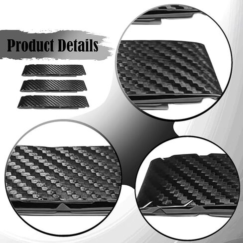 واقي شريط حماية لحافة رأس المجداف (عبوة من 3 قطع) - شرائط بولي يوريثان خفيفة الوزن، مناسبة عالميًا لحماية مجداف SUP in Kuwait