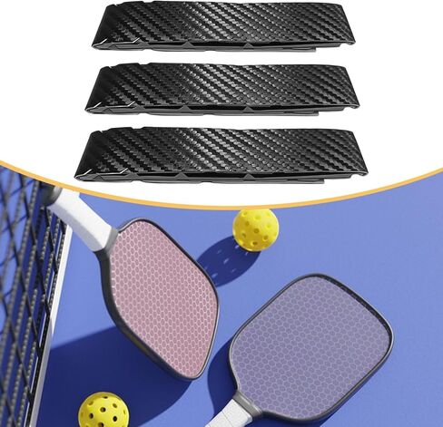 Paddle Head Edge Guard Tape Protector (3-Pack) - Lightweight PU Strips, Universal Fit for SUP Paddle Protection in Saudi Arabia