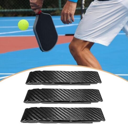 واقي شريط حماية لحافة رأس المجداف (عبوة من 3 قطع) - شرائط بولي يوريثان خفيفة الوزن، مناسبة عالميًا لحماية مجداف SUP in Kuwait