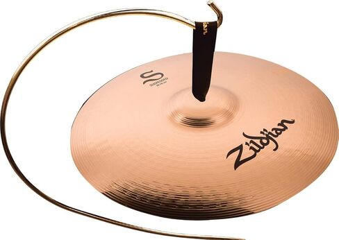 Avedis Zildjian S18SUS 18'' S FAMILY SUSPENDED CYMBAL مع صوت مشرق - لمسة نهائية رائعة مع ZKEY in Kuwait