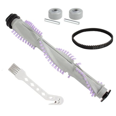 Vacuum Brush Roller Belt for Shark Navigator Lift-Away Replacement Parts NV350 NV351 NV352 NV355 NV356 NV356E NV357 NV42 NV22 UV440 with Vacuum Belt & Wheels, Replaces Parts No.117FFJ in Saudi Arabia