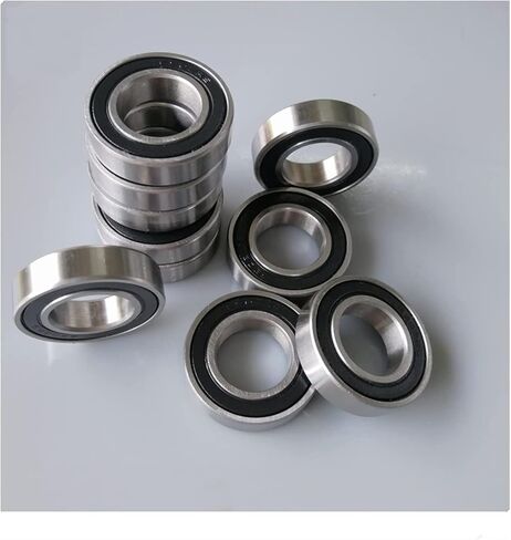 10Pcs 15267RS Hybrid Ceramic Bearing 15x26x7mm ABEC-7 Bicycle Bottom Brackets Spares Si3N4 Ball Bearings 15267-2RS in Saudi Arabia