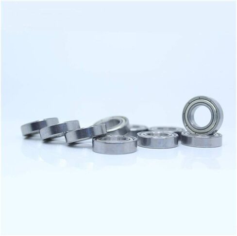 6800ZZ Deep Groove Ball Bearing 6800Z ABEC-5 Metric Thin Section Bearings 10 * 19 5mm 61800 in Saudi Arabia
