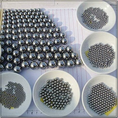Bearings Ball 330pcs Dia 9mm High Carbon Steel Balls 9 Mm Bearing in Saudi Arabia