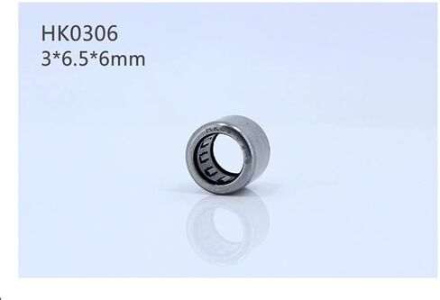 عالية السرعة HK0306 الدقة إبرة مصغرة تحمل ABEC-1 محامل كأس مسحوبة مع نهايات مفتوحة 3X6.5X6mm in Saudi Arabia