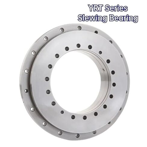 1 قطعة YRT50 P4 50X126X30 مللي متر YRT سلسلة القرص الدوار تحمل طاولة دوارة الدقة الدوران دعم in Saudi Arabia